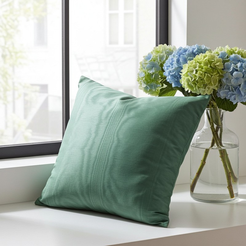 Cuscino jacquard 50x50 cm in viscosa e poliestere Casal – Edizione Limitata 2