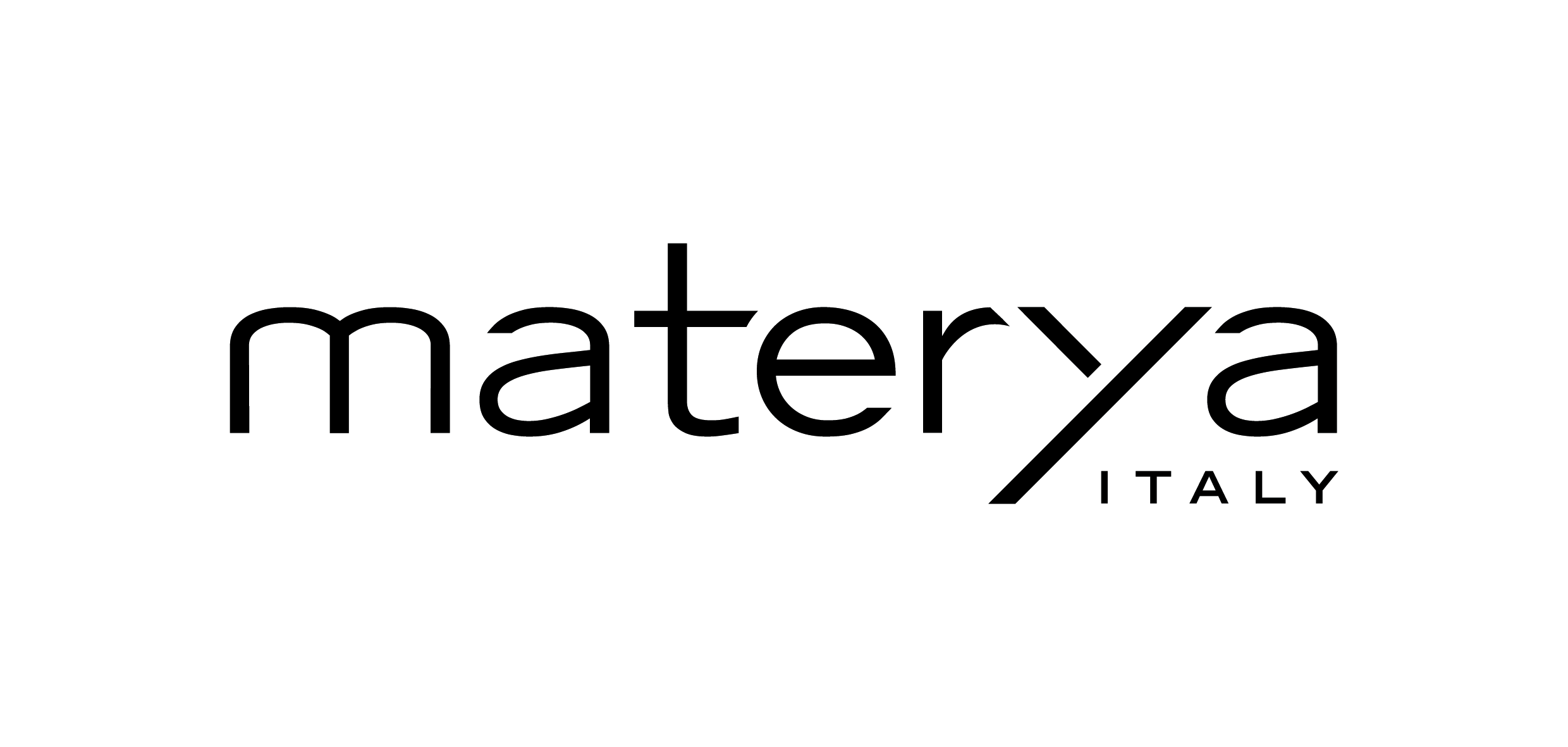 Logo Materya - Brand Tappezzeria